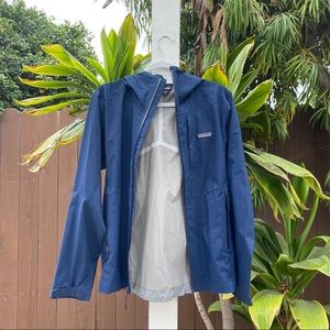 Patagonia shell windbreaker brand new